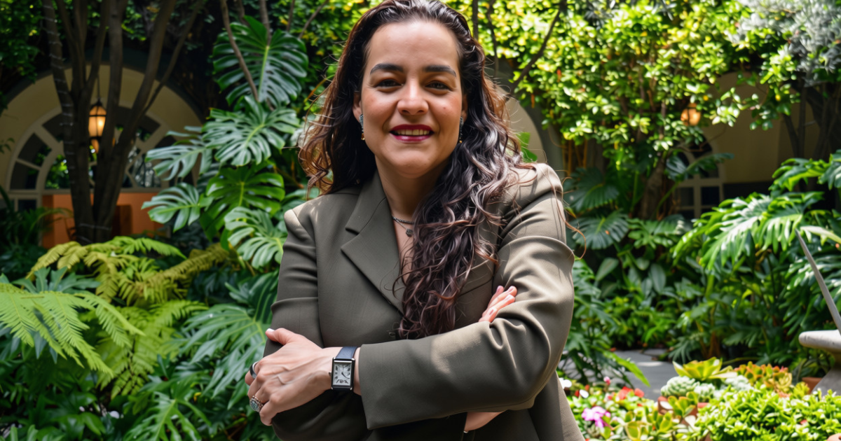 Alma Lazo | Liderazgo Ejecutivo e Inteligencia Organizacional